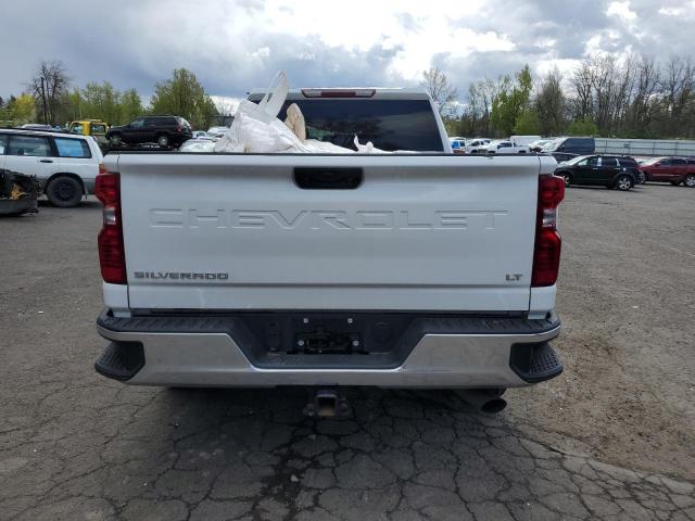 Photo 6 from auction – 2024 CHEVROLET SILVERADO with VIN 2GC4YNE76R1117841