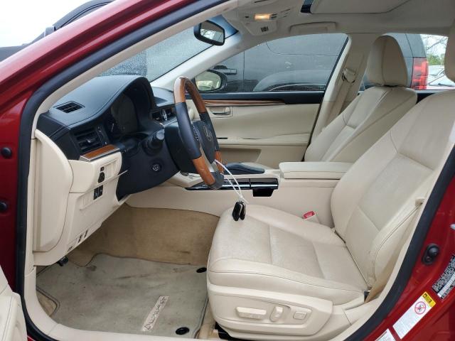Photo 7 from auction – 2014 LEXUS ES 300H with VIN JTHBW1GG4E2075648
