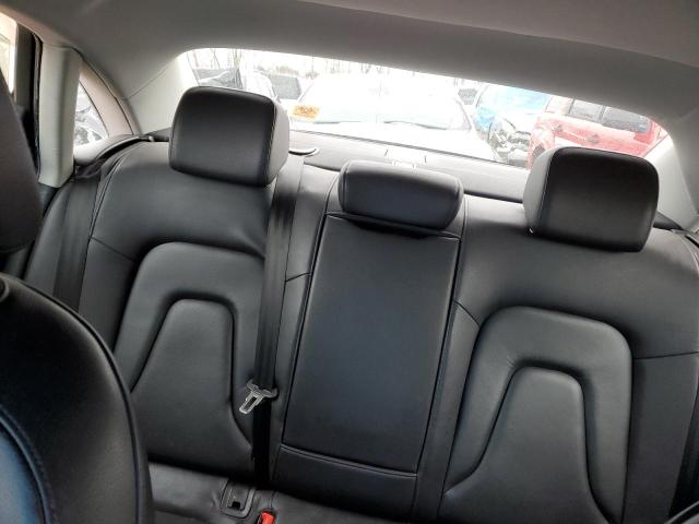 Photo 10 from auction – 2011 AUDI A4 PREMIUM with VIN WAUBFAFL3BN045340