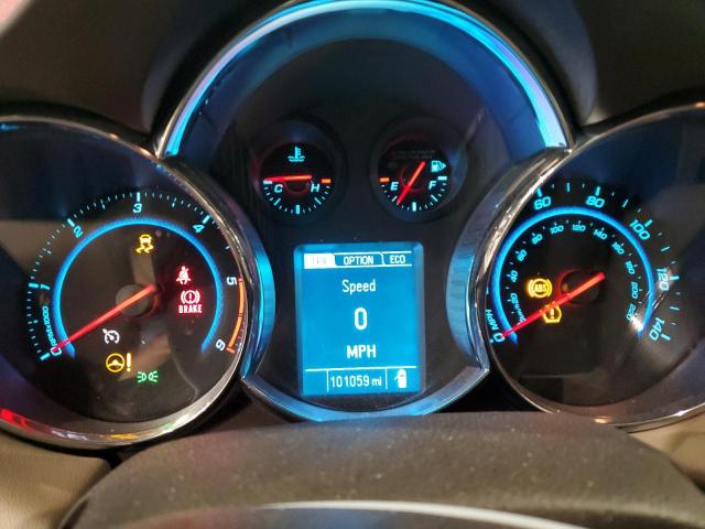 Photo 9 from auction – 2014 CHEVROLET CRUZE with VIN 1G1P75SZ6E7106429