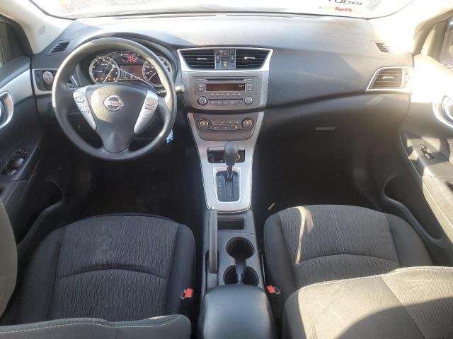 Photo 8 from auction – 2014 NISSAN SENTRA S with VIN 3N1AB7AP2EL668978