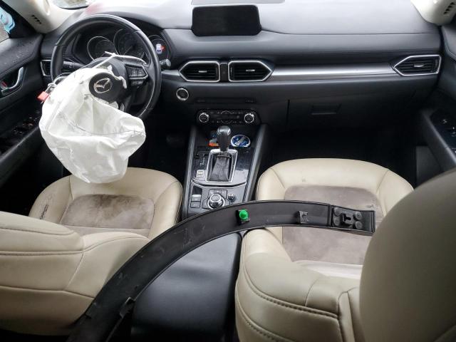 Photo 8 from auction – 2018 MAZDA CX-5 TOURI with VIN JM3KFACM5J0352625