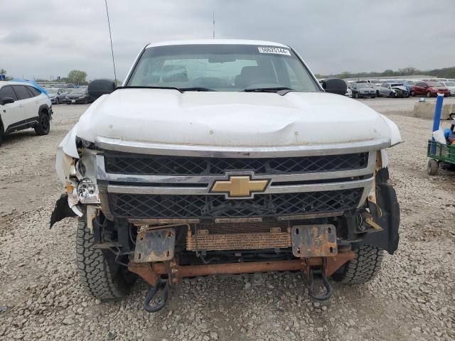 Photo 5 from auction – 2011 CHEVROLET SILVERADO with VIN 1GC2KVCG9BZ255303