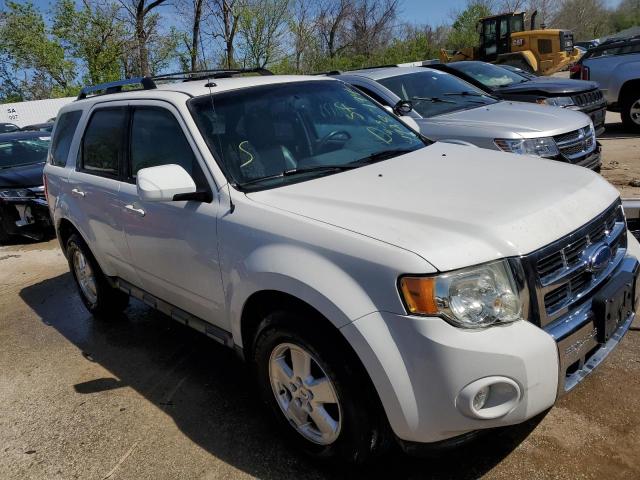 Photo 4 from auction – 2011 FORD ESCAPE LIM with VIN 1FMCU9EG9BKC67863