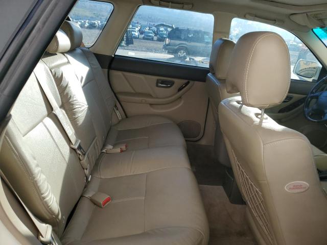 Photo 10 from auction – 2003 SUBARU LEGACY OUT with VIN 4S3BH806837638741