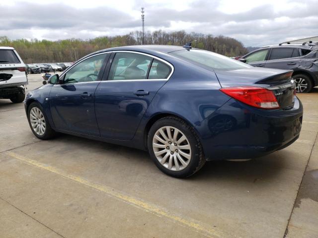Photo 2 from auction – 2011 BUICK REGAL CXL with VIN W04GS5EC6B1006093