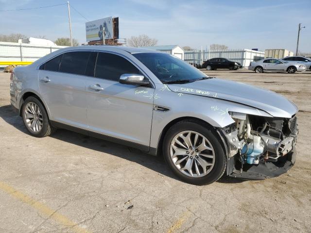 Фото 4 с аукциона – 2017 FORD TAURUS LIM с VIN 1FAHP2F83HG114994