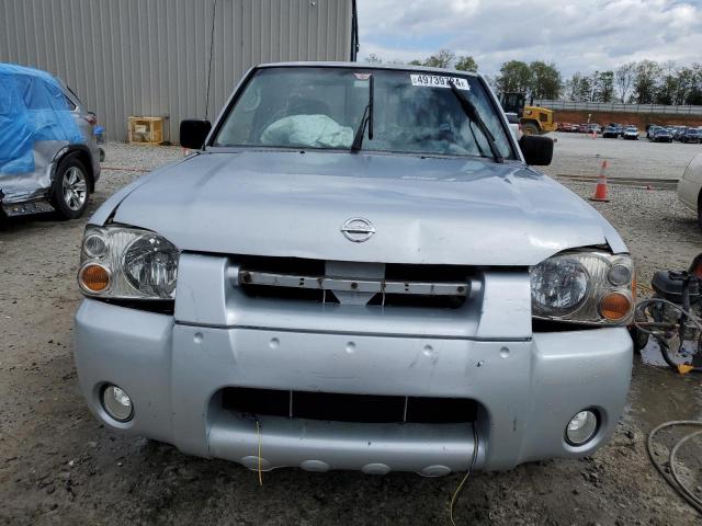 Photo 5 from auction – 2002 NISSAN FRONTIER K with VIN 1N6DD26S02C385777