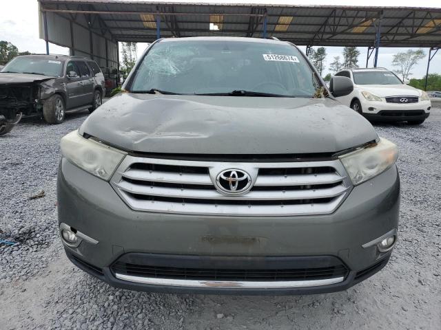 Photo 5 from auction – 2012 TOYOTA HIGHLANDER with VIN 5TDBK3EH3CS135574