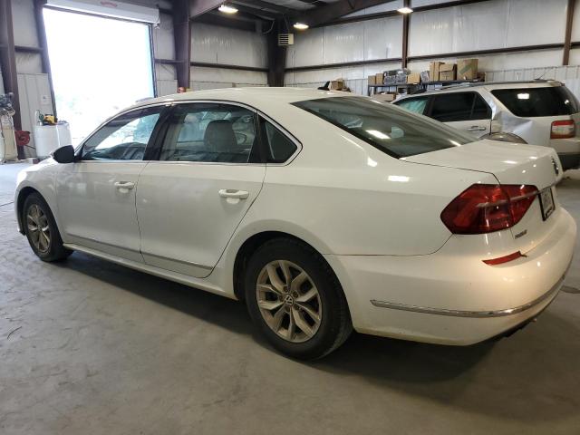 Photo 2 from auction – 2016 VOLKSWAGEN PASSAT S with VIN 1VWAS7A37GC008201