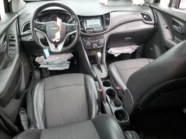 Photo 8 from auction – 2017 CHEVROLET TRAX 1LT with VIN KL7CJPSB0HB083315