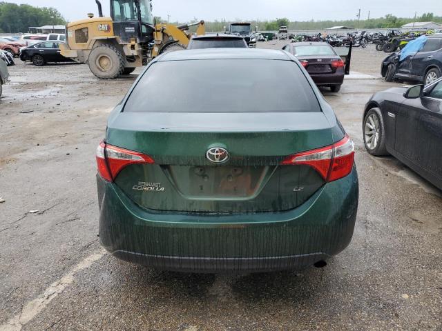 Photo 6 from auction – 2016 TOYOTA COROLLA L with VIN 2T1BURHE7GC690072