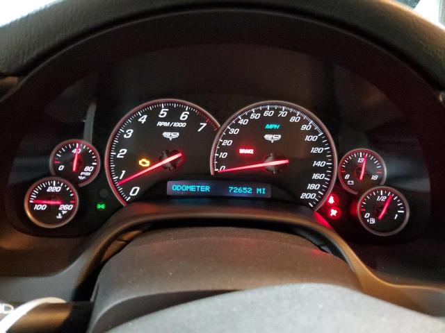 Photo 9 from auction – 2013 CHEVROLET CORVETTE G with VIN 1G1YW2DW2D5109525