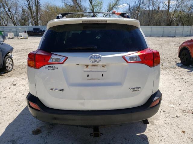 Photo 6 from auction – 2015 TOYOTA RAV4 LIMIT with VIN 2T3DFREV4FW302369