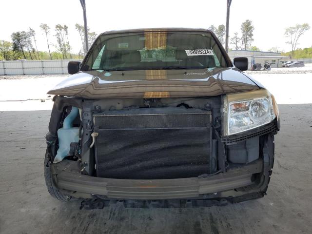 Photo 5 from auction – 2014 HONDA PILOT LX with VIN 5FNYF3H21EB026186