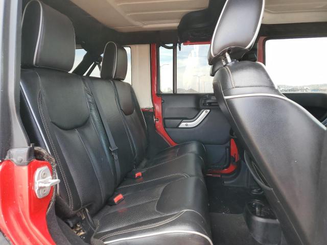 Photo 10 from auction – 2014 JEEP WRANGLER U with VIN 1C4BJWFG3EL106431