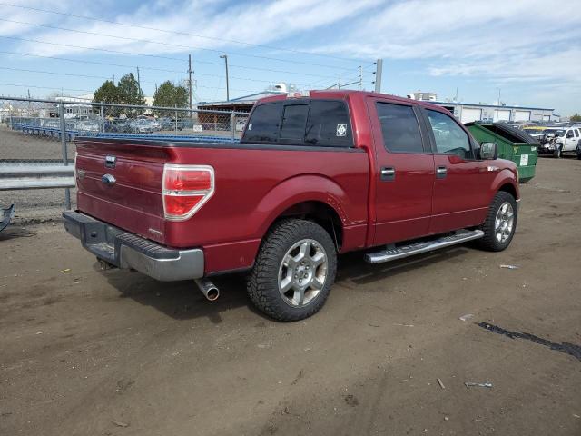 Photo 3 from auction – 2013 FORD F150 SUPER with VIN 1FTFW1CF3DKD13570