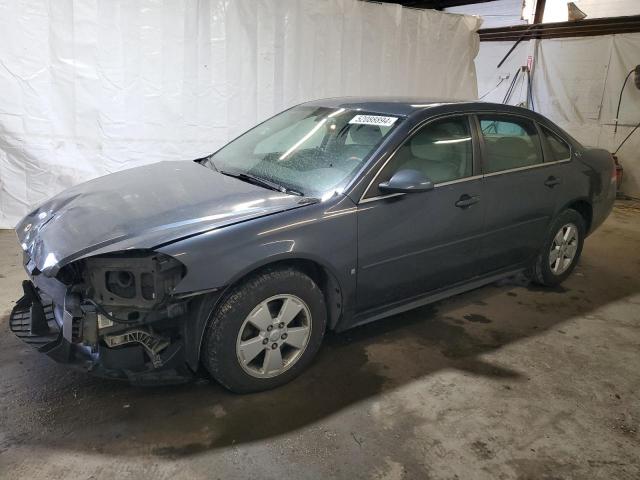 Photo 1 from auction – 2009 CHEVROLET IMPALA 1LT with VIN 2G1WT57N491199418