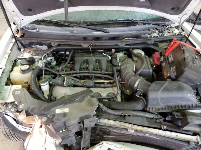 Photo 12 from auction – 2009 FORD FLEX SEL with VIN 2FMDK52C69BA25010