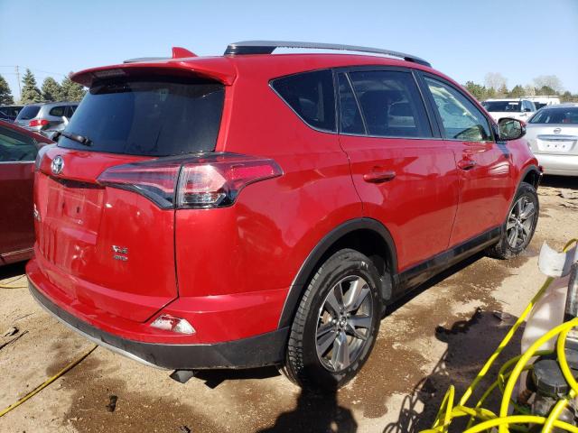 Photo 3 from auction – 2017 TOYOTA RAV4 XLE with VIN JTMRFREV3HJ155145