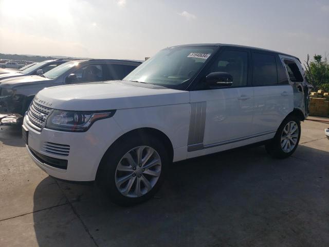 LAND ROVER RANGE ROVE 2014 with VIN SALGS2WF2EA195593 - Photo from auction