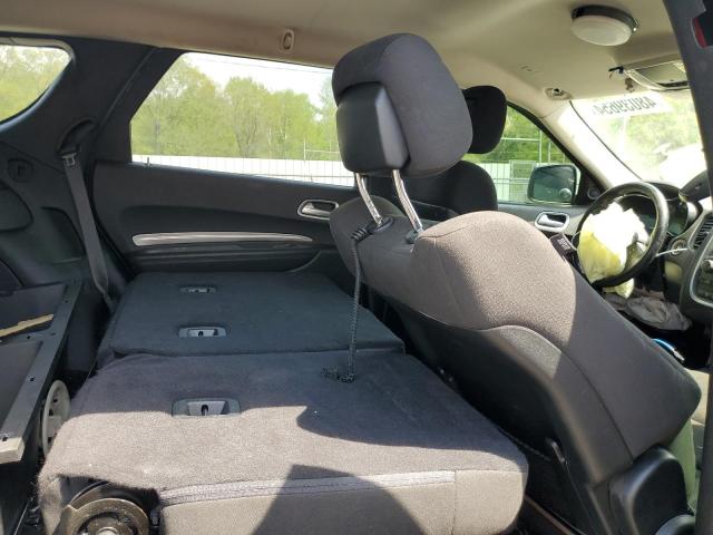 Photo 11 from auction – 2020 DODGE DURANGO SS with VIN 1C4RDJFG1LC205576