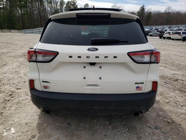 Photo 6 from auction – 2021 FORD ESCAPE SEL with VIN 1FMCU9H94MUB35663