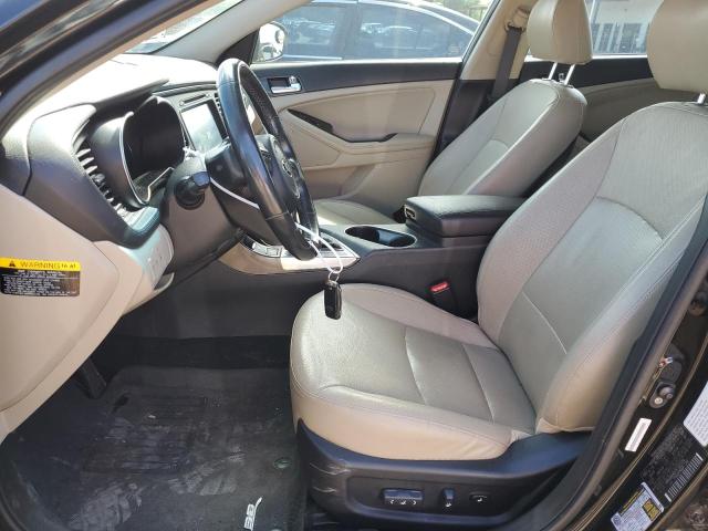 Photo 7 from auction – 2014 KIA OPTIMA HYB with VIN KNAGN4AD7E5065556
