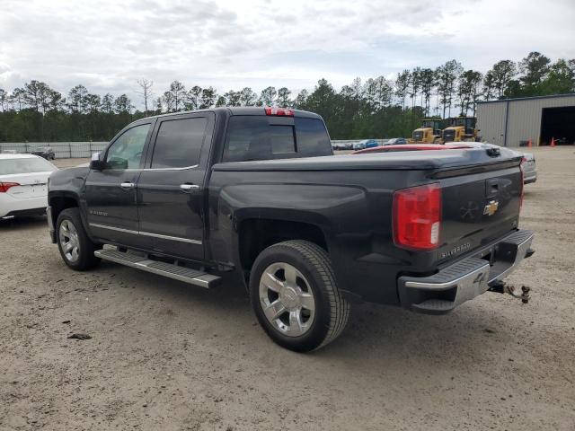 Photo 2 from auction – 2018 CHEVROLET SILVERADO with VIN 3GCUKSEC4JG599279