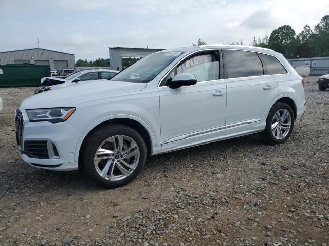 AUDI Q7 PREMIUM 2023 with VIN WA1ACBF74PD003234 - Photo from auction