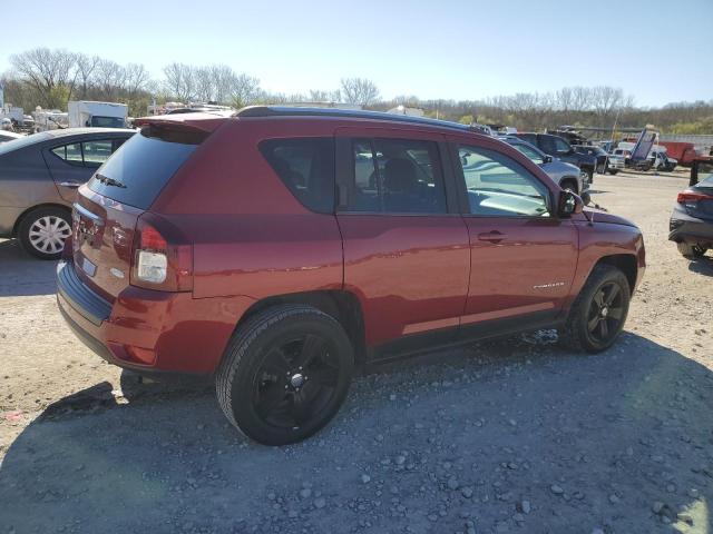 Photo 3 from auction – 2014 JEEP COMPASS LA with VIN 1C4NJDEB9ED759847