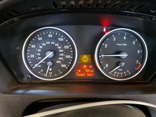 Photo 9 from auction – 2008 BMW X5 3.0I with VIN 5UXFE43508L030716