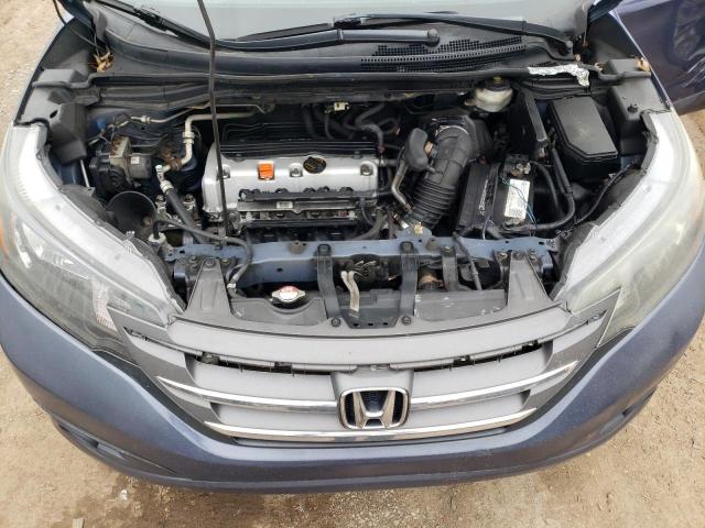 Photo 11 from auction – 2013 HONDA CR-V EX with VIN 2HKRM4H53DH665647