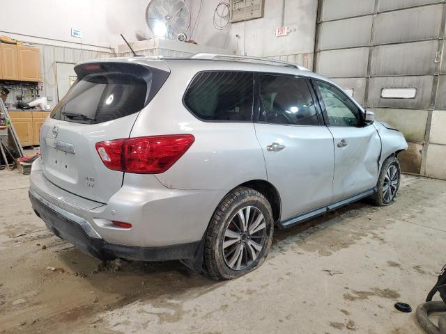 Photo 3 from auction – 2017 NISSAN PATHFINDER with VIN 5N1DR2MMXHC699529