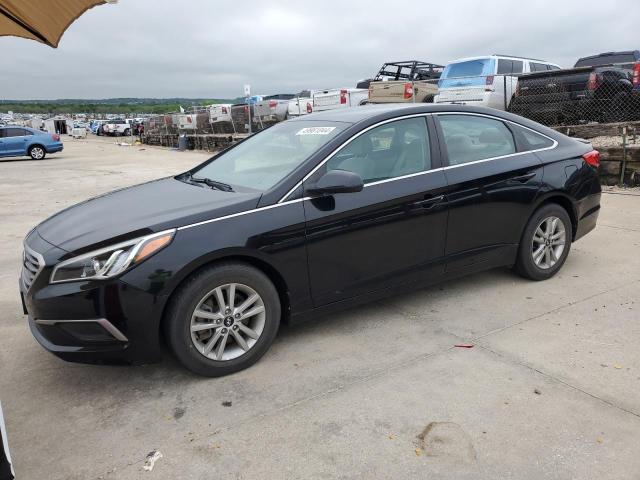 Photo 1 from auction – 2016 HYUNDAI SONATA SE with VIN 5NPE24AF1GH288800