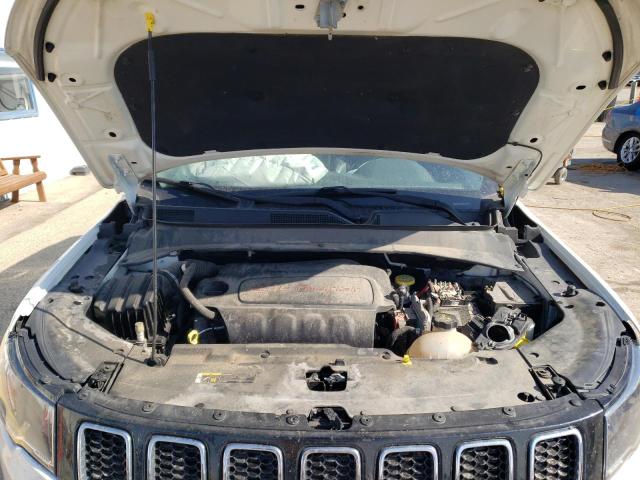 Photo 12 from auction – 2018 JEEP COMPASS LA with VIN 3C4NJCBBXJT166291