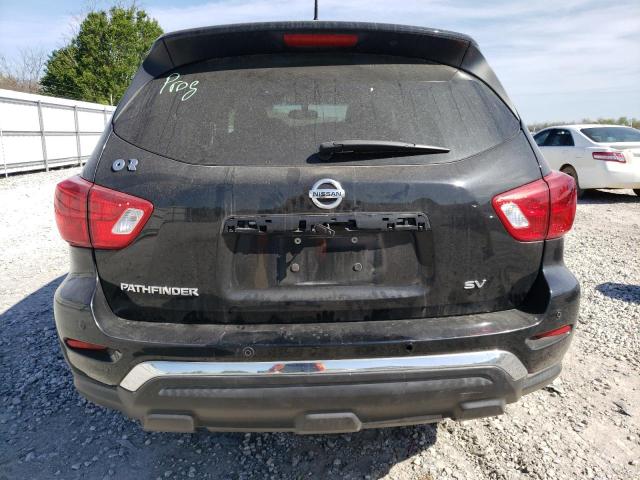 Photo 6 from auction – 2018 NISSAN PATHFINDER with VIN 5N1DR2MN3JC609653
