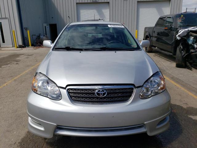 Photo 5 from auction – 2005 TOYOTA COROLLA CE with VIN 1NXBR32E45Z557787