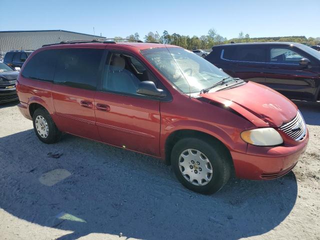 Photo 4 from auction – 2002 CHRYSLER TOWN & COU with VIN 2C8GP34352R641491