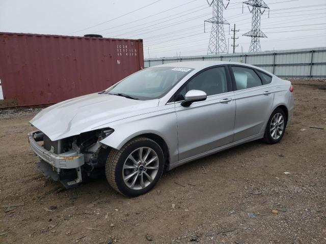 Photo 1 from auction – 2017 FORD FUSION SE with VIN 3FA6P0H73HR199103