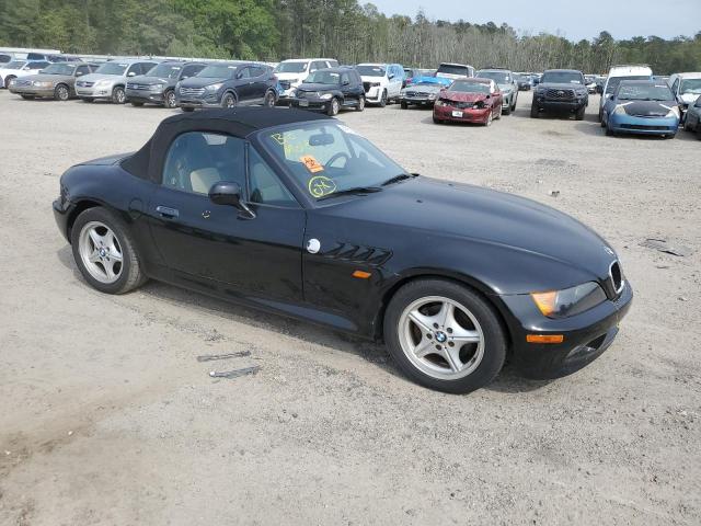Photo 4 from auction – 1998 BMW Z3 1.9 with VIN 4USCH7322WLD15561