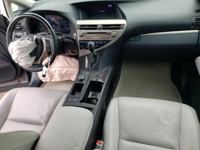 Photo 8 from auction – 2015 LEXUS RX 350 BAS with VIN 2T2BK1BA1FC290404