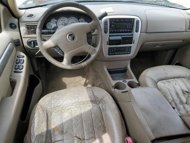 Photo 8 from auction – 2005 MERCURY MOUNTAINEE with VIN 4M2DU86W85UJ17528