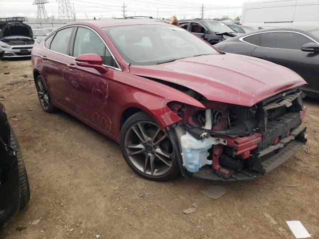 Photo 4 from auction – 2014 FORD FUSION TIT with VIN 3FA6P0K98ER193982