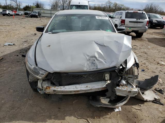 Photo 5 from auction – 2015 FORD TAURUS POL with VIN 1FAHP2MK2FG157282