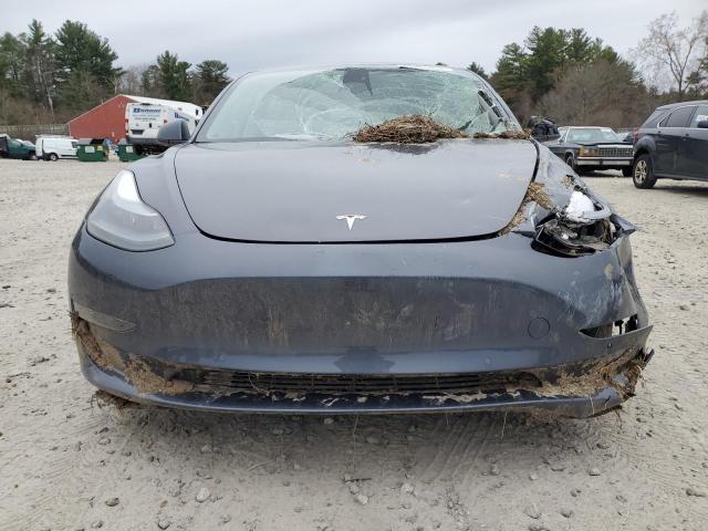 Photo 5 from auction – 2022 TESLA MODEL 3 with VIN 5YJ3E1EB1NF123636