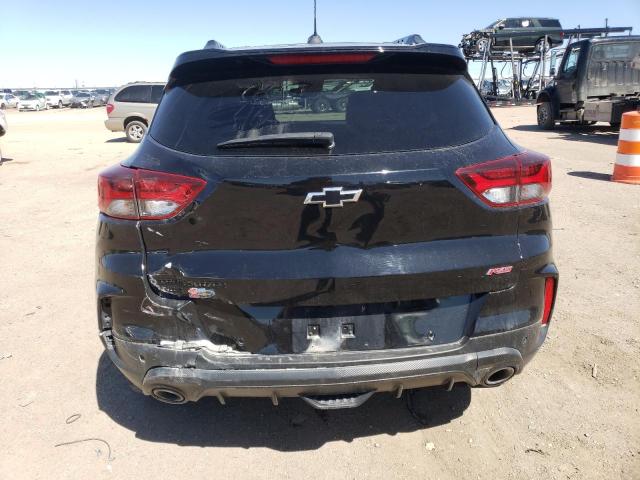 Photo 6 from auction – 2022 CHEVROLET TRAILBLAZE with VIN KL79MUSL8NB028342