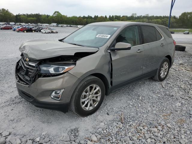 CHEVROLET EQUINOX LT 2018 with VIN 3GNAXJEV2JS538985 - Photo from auction