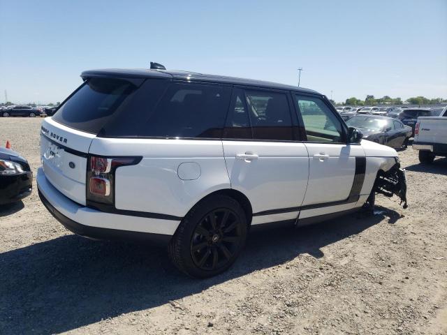 Photo 3 from auction – 2021 LAND ROVER RANGE ROVE with VIN SALGS2SE5MA424456
