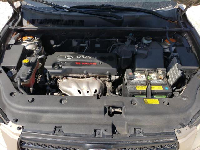 Photo 12 from auction – 2007 TOYOTA RAV4 with VIN JTMBD33V375057554